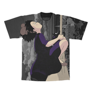 ćźźćŽé§ż Vol. 5 // Okino (All Over Print T-Shirt / Timed Edition)